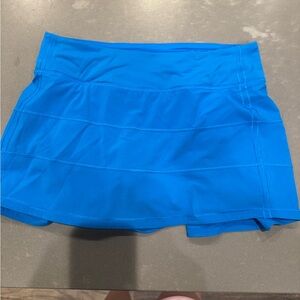 Lululemon Pace Rival Skirt Short